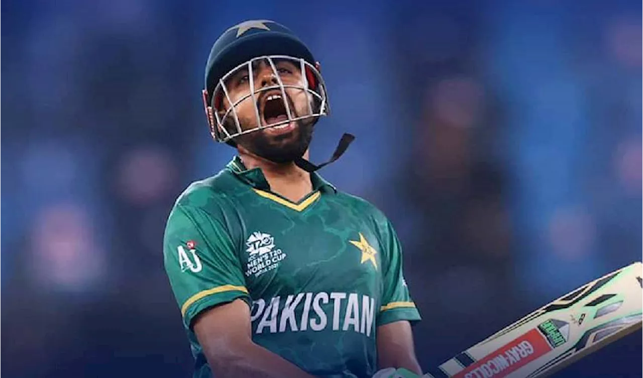 Babar Azam marks 29th birthday during ICC World Cup 2023