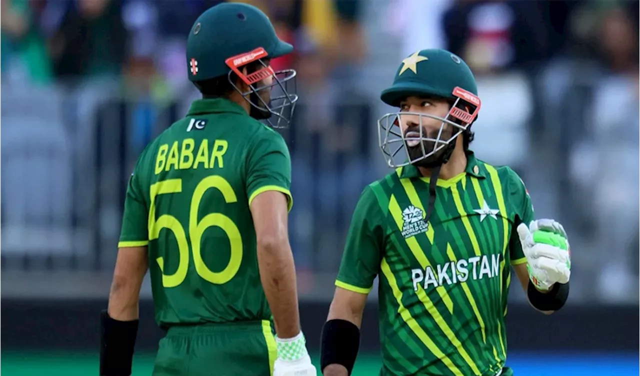 Babar Azam, Muhammad Rizwan restrict Instagram comments following IndvsPak clash