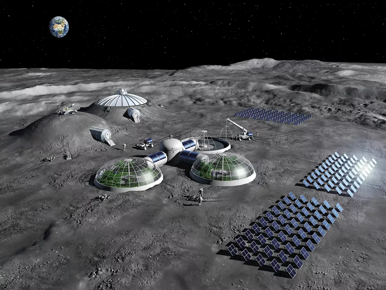 Lunar Ventures: Unlocking €160 Billion of Celestial Opportunity With ESA