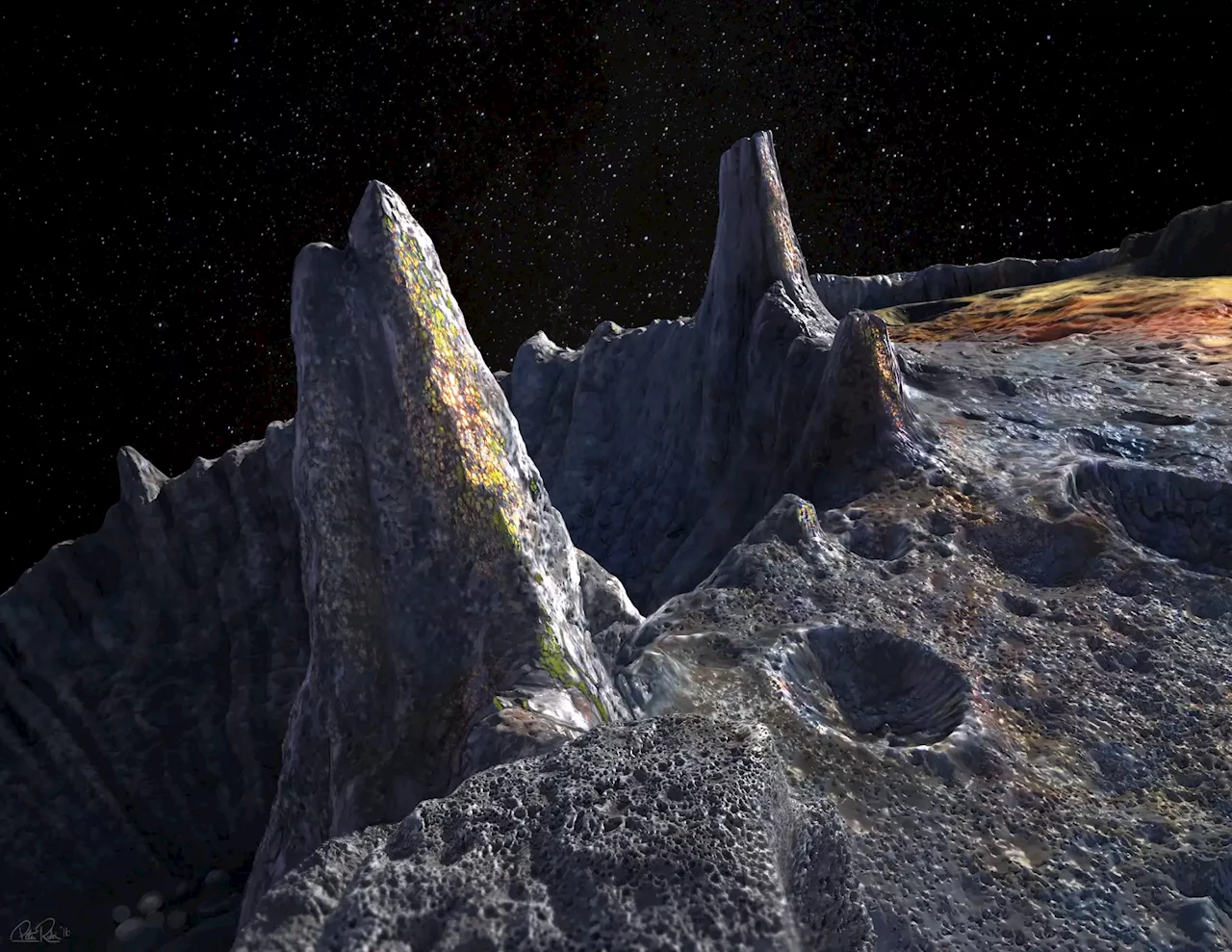 NASA’s Psyche Mission: Embarking on an Epic Quest to an Ancient Asteroid