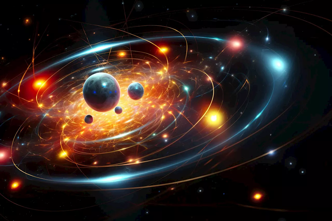 Unraveling the Secrets of the Early Universe – Ringing Protons Provide New Insight