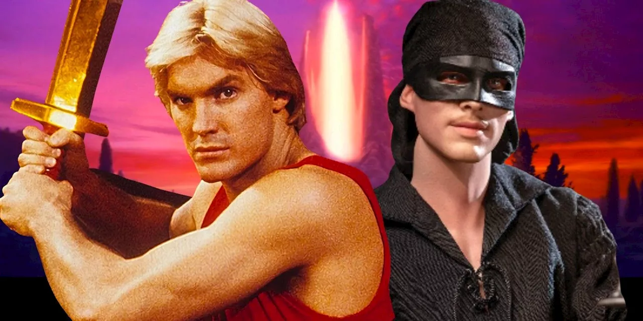 10 '80s Fantasy Movies That Would Be Great Remakes