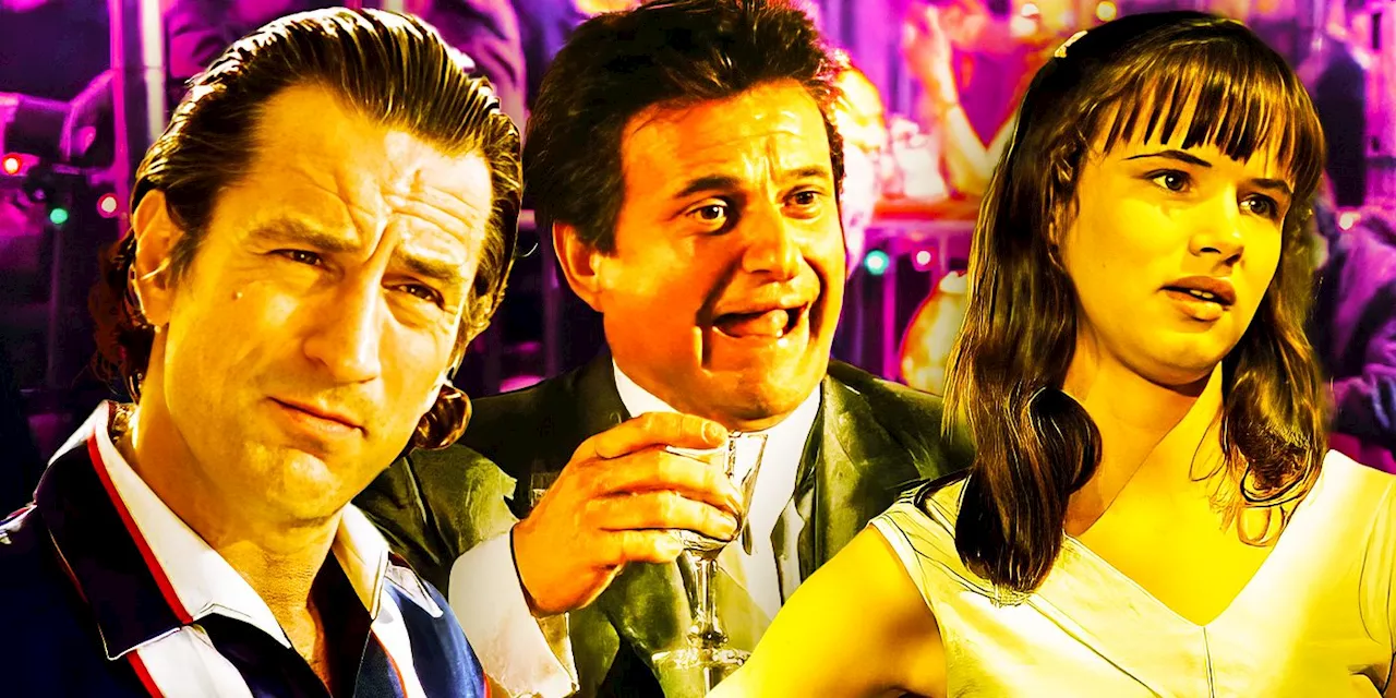 10 Best Performances In Martin Scorsese Movies From The '90s, Ranked