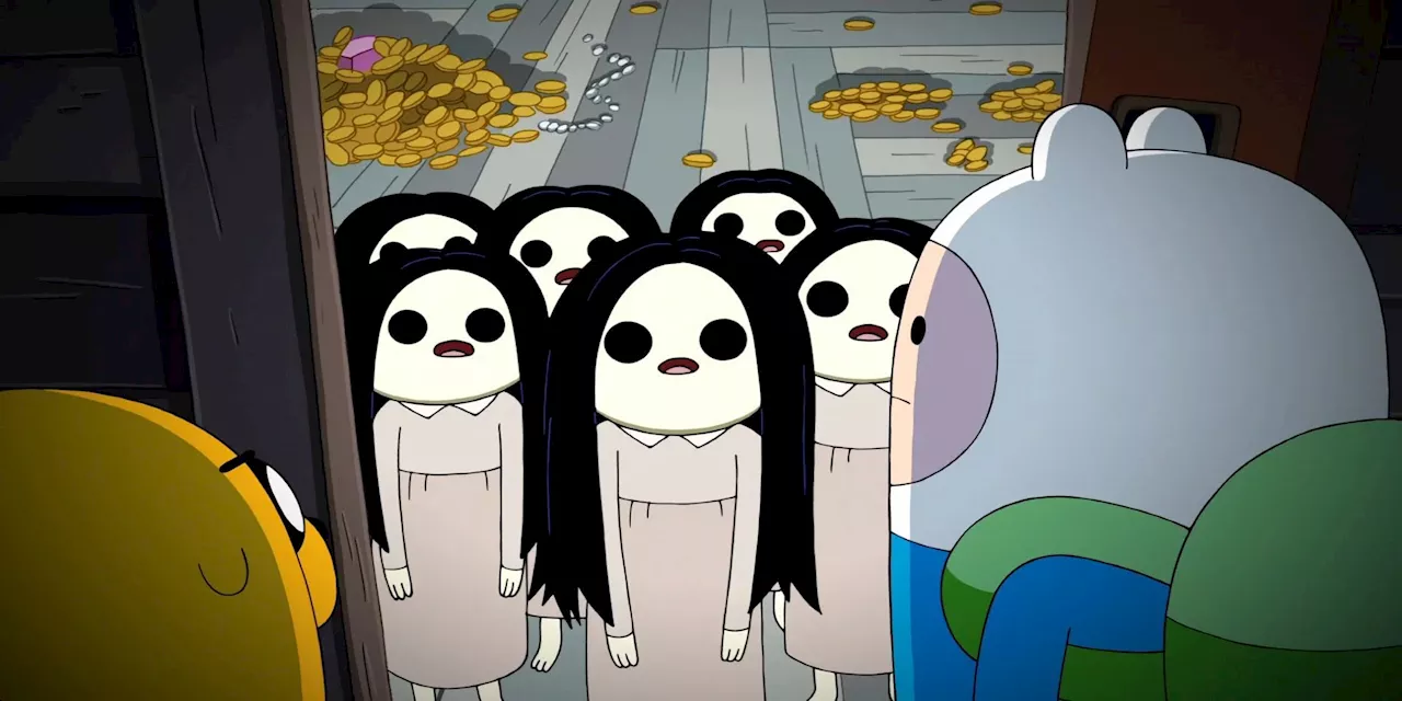 13 Spooky Adventure Time Episodes To Watch On Halloween