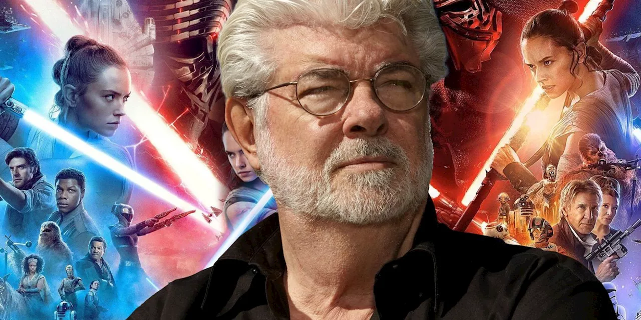 5 Differences Between George Lucas' Sequel Trilogy & Disney's (& 5 ...