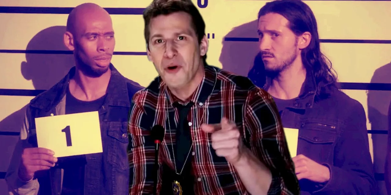 Brooklyn Nine-Nine’s Iconic Backstreet Boys Cold Open Was A Last-Minute Addition