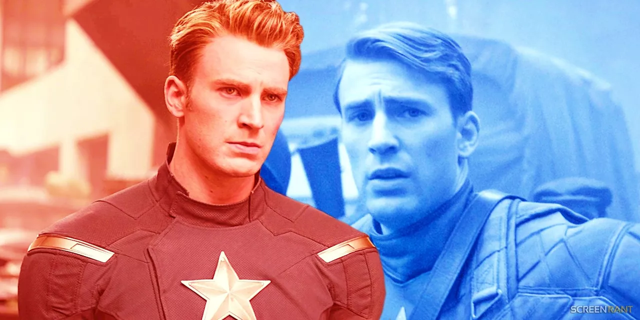 Captain America's Perfect MCU Introduction Was Almost Ruined By Marvel