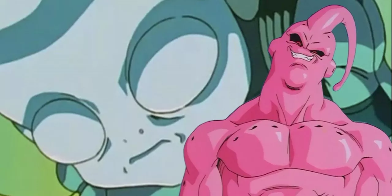 Dragon Ball GT’s Creepiest Villain is the Exact Opposite of Majin Buu