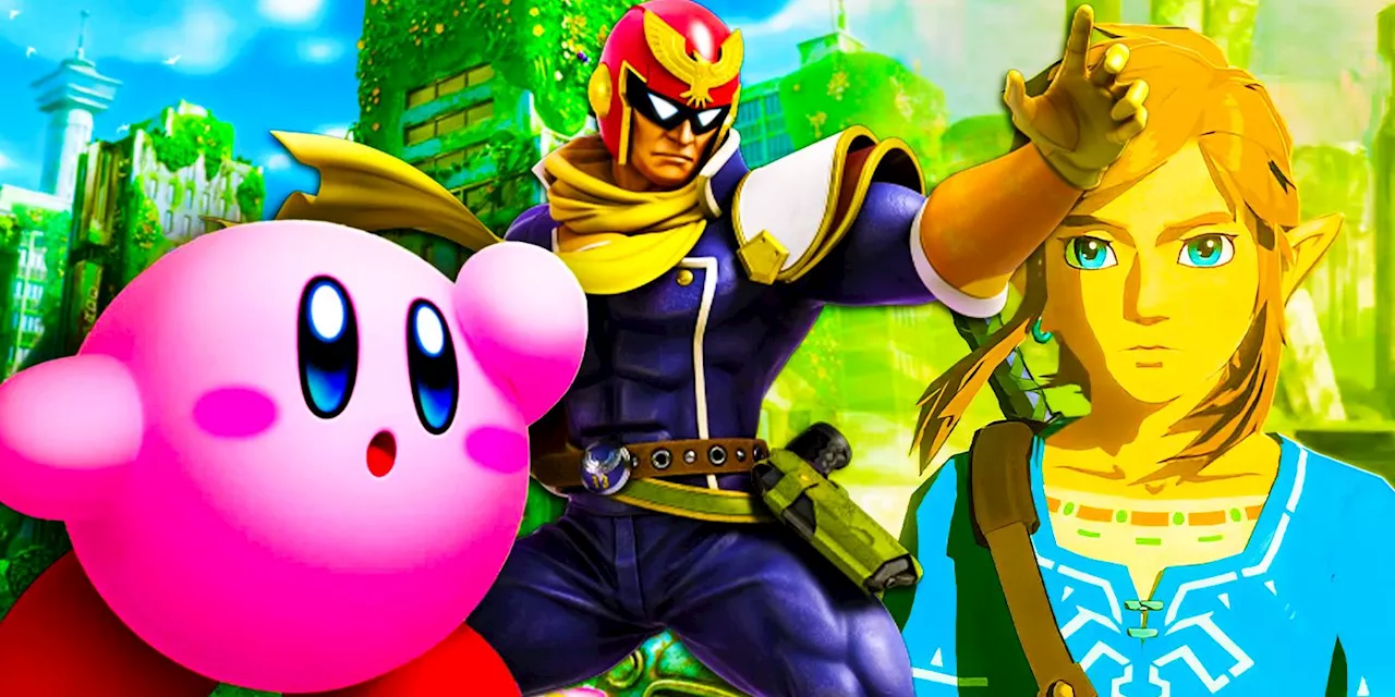 Nintendo's Cinematic Universe Will Succeed By Avoiding A Common Franchise Mistake