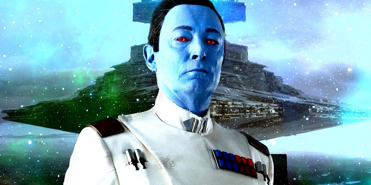 Star Wars Has Forgotten Its Most Important Grand Admiral Thrawn Question