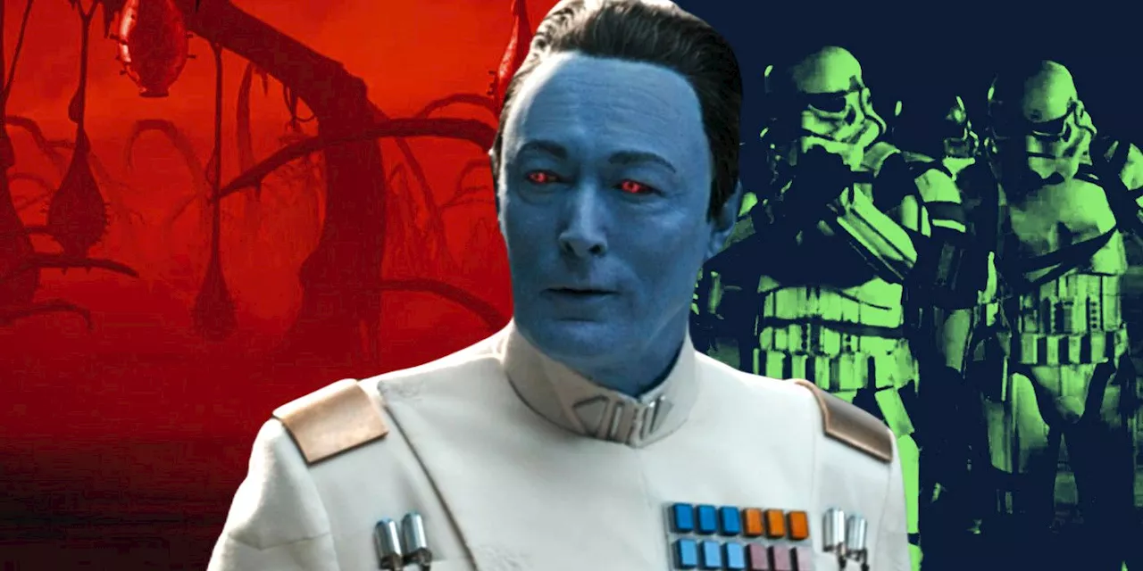 Star Wars Theory Explains Exactly How Thrawn's Night Troopers Came Back To Life (Fitting Canon Rules)