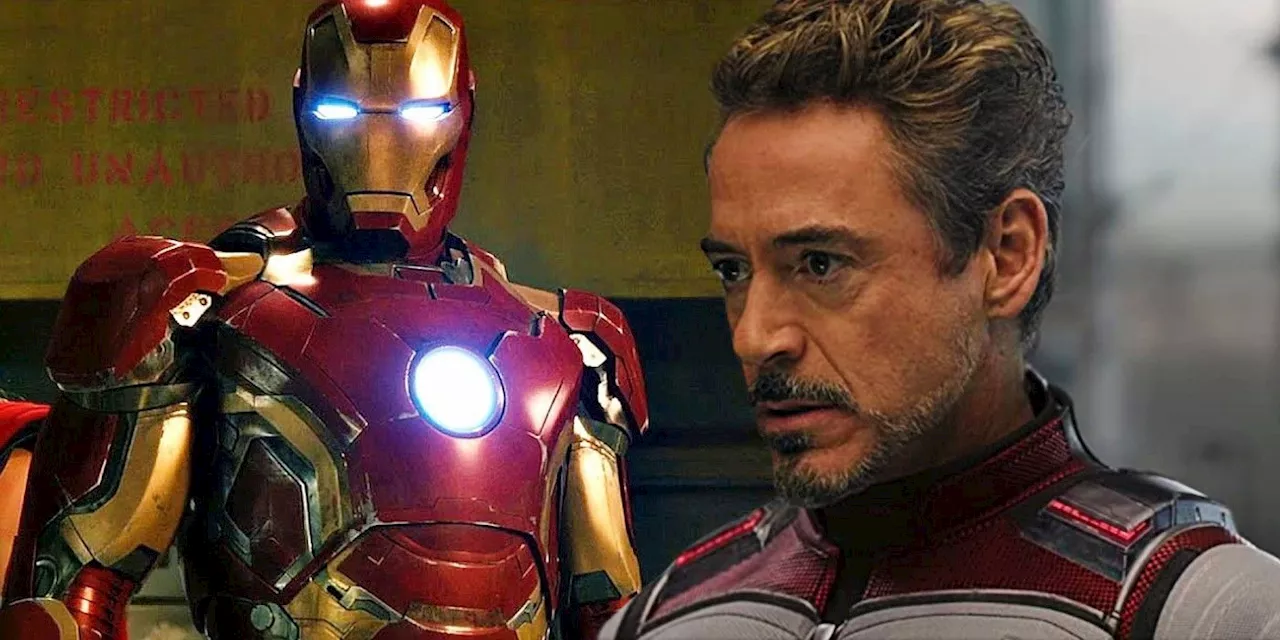 The MCU's Iron Man Replacement Gets A Bold New Super Suit In Vibrant Fan Poster