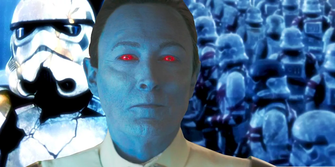 Why Grand Admiral Thrawn's Empire Will Be Even More Dangerous Than Palpatine's