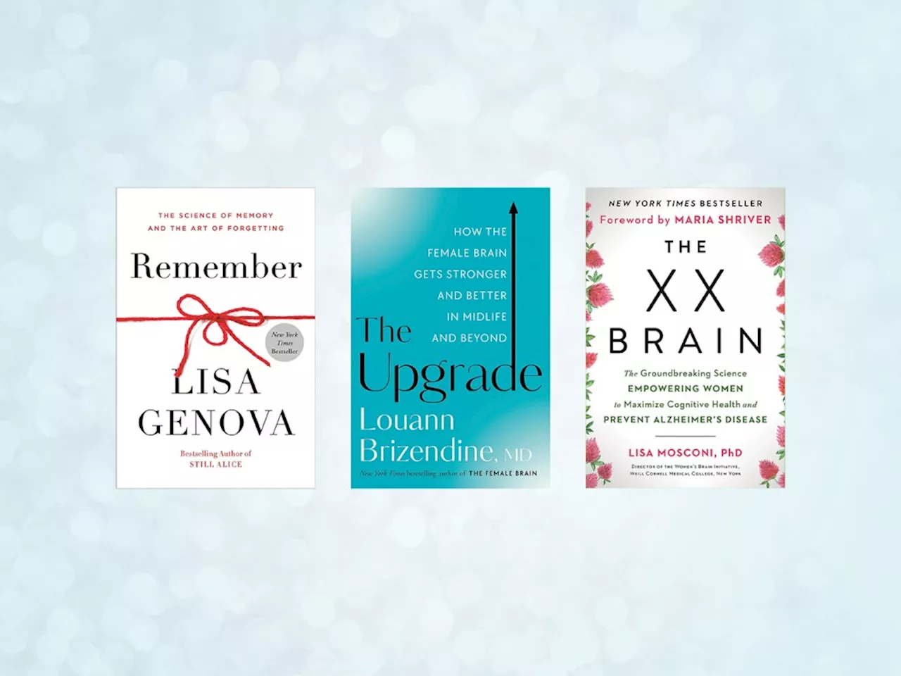 12 Books About Brain Health That Will Change How You Think About Memory