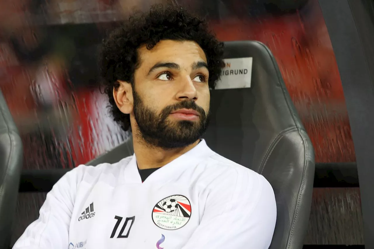 الهلال الأحمر يعلن: محمد صلاح تبرع لدعم فلسطين