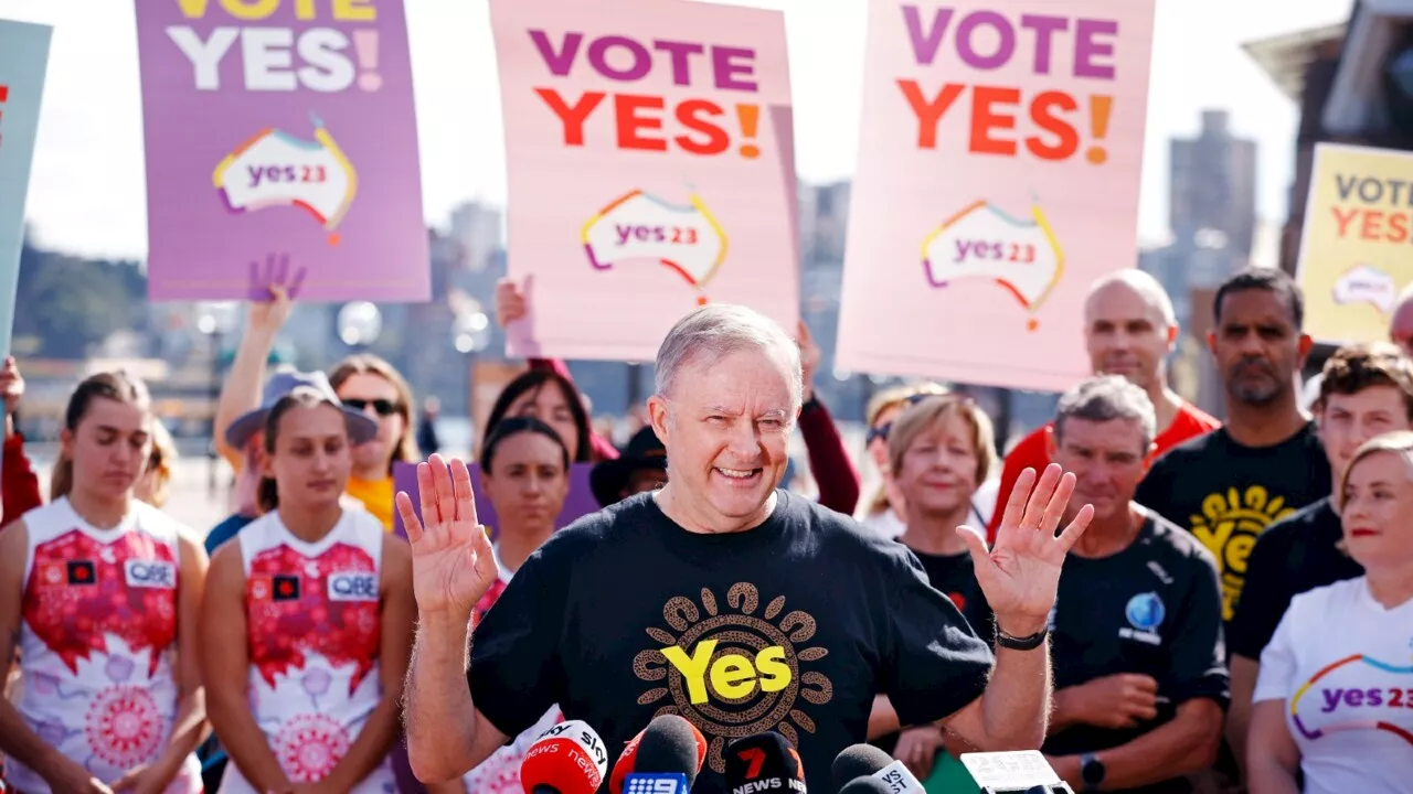 Yes campaign should not have called Australians ‘racist’ before going to polls