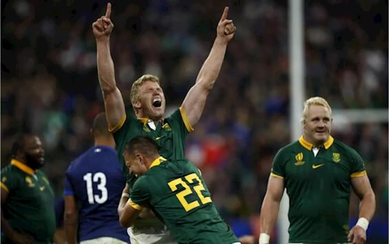 Mondiali rugby, Sudafrica-Francia 29-28: Springboks in semifinale contro l'Inghilterra