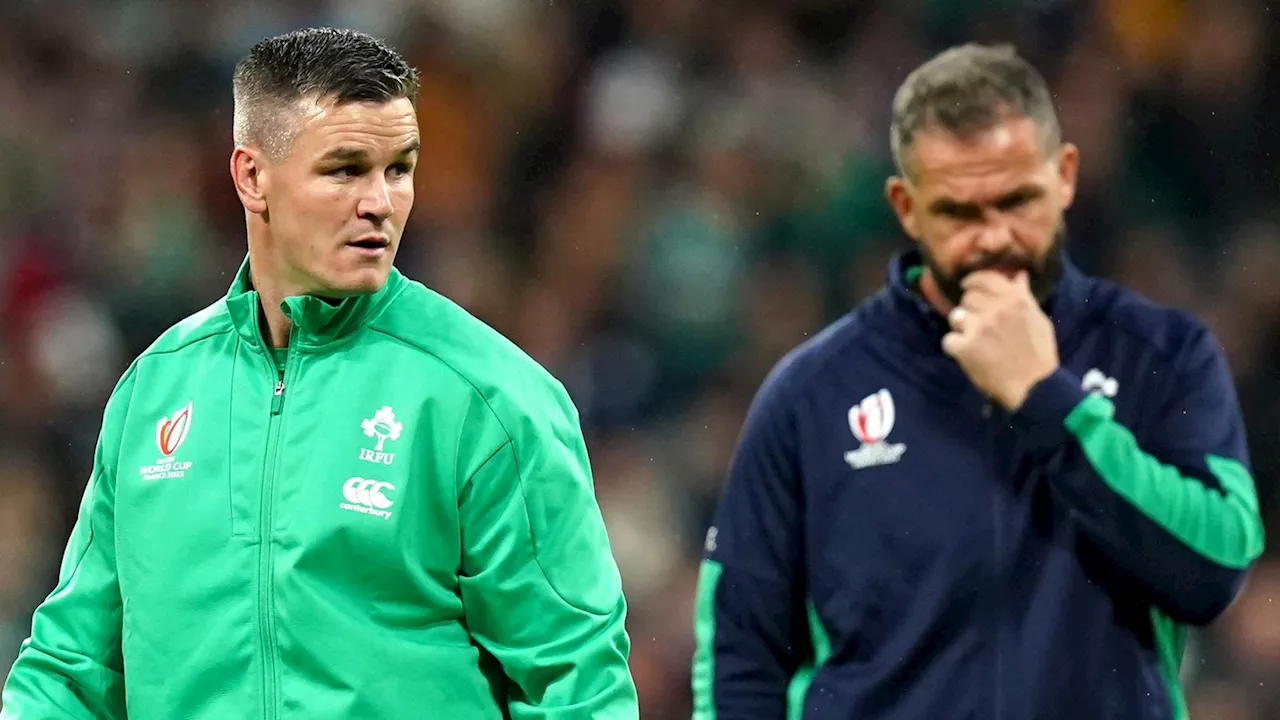 Rugby World Cup: What next for Ireland, Wales after quarter-final exits to New Zealand, Argentina?