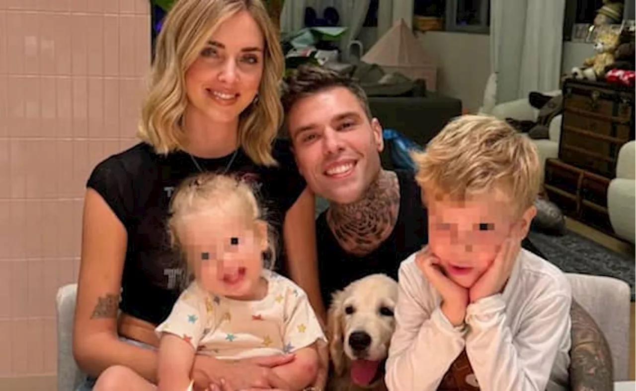 Chiara Ferragni, gli auguri per il compleanno di Fedez