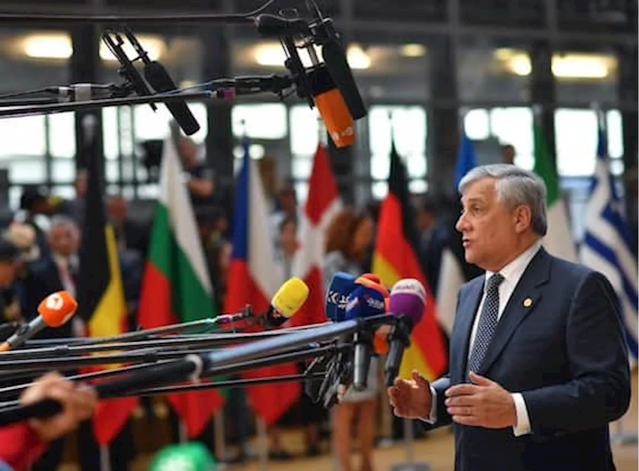 Guerra Israele-Hamas, Tajani: 'Priorità evacuare maggior numero possibile di italiani'