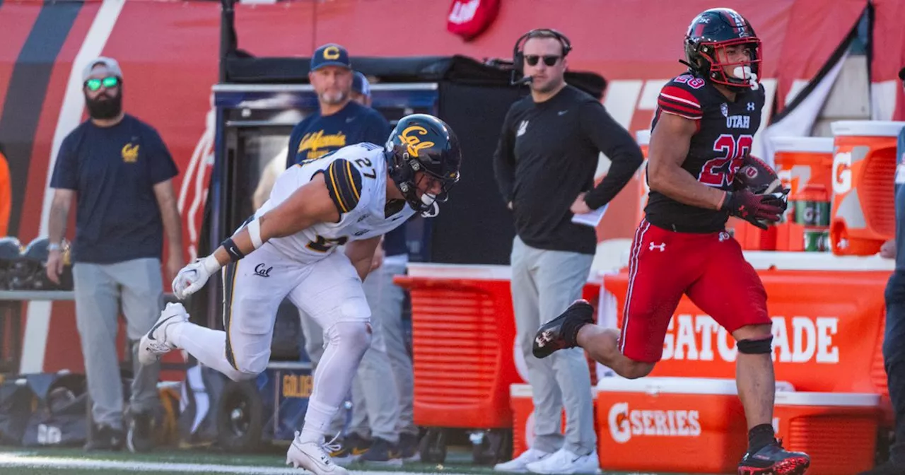 What worked, what didn’t for Utah vs. Cal