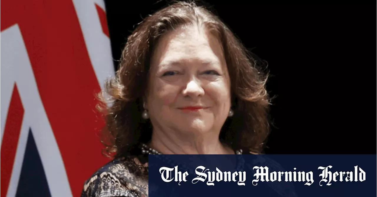 Gina Rinehart and a tale of two referendum night events