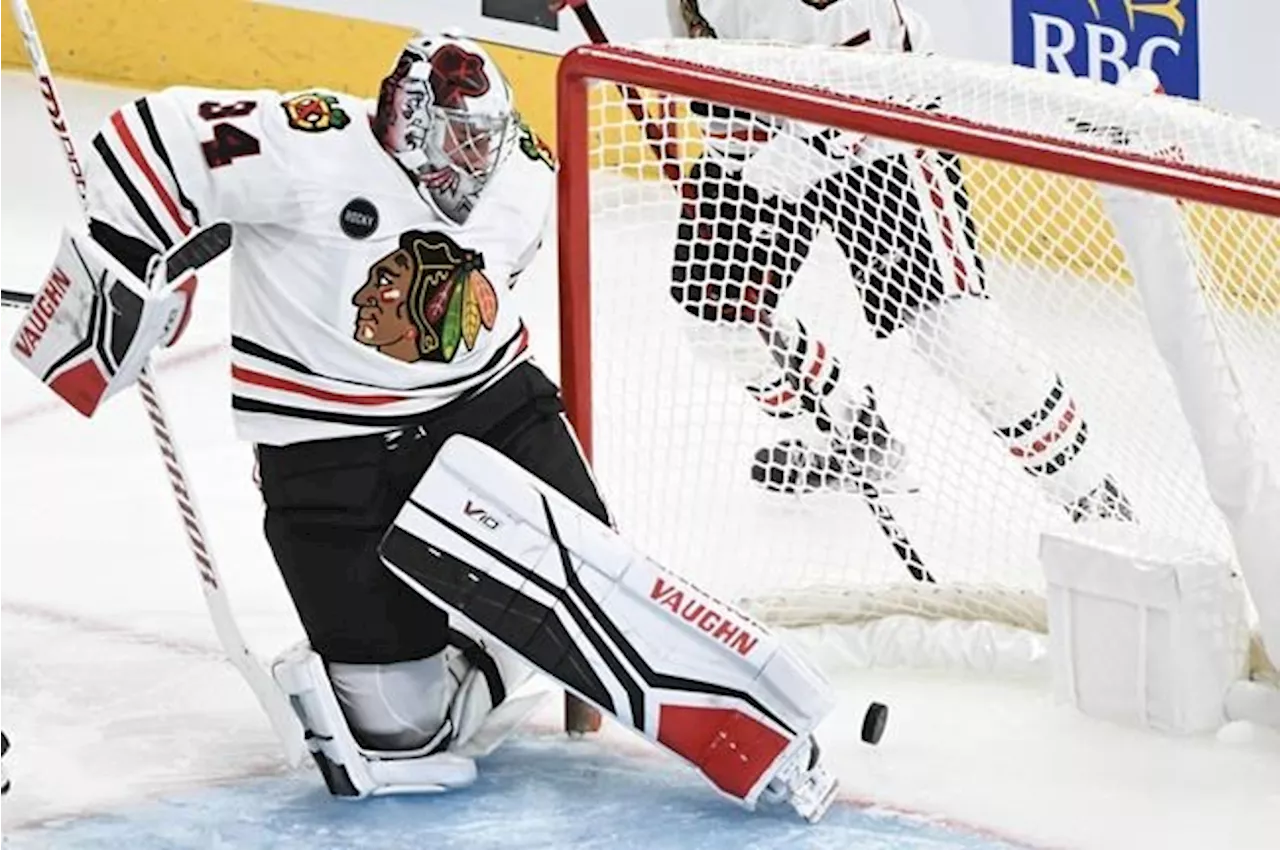 Canadiens beat Connor Bedard and the Blackhawks 3-2 in home opener