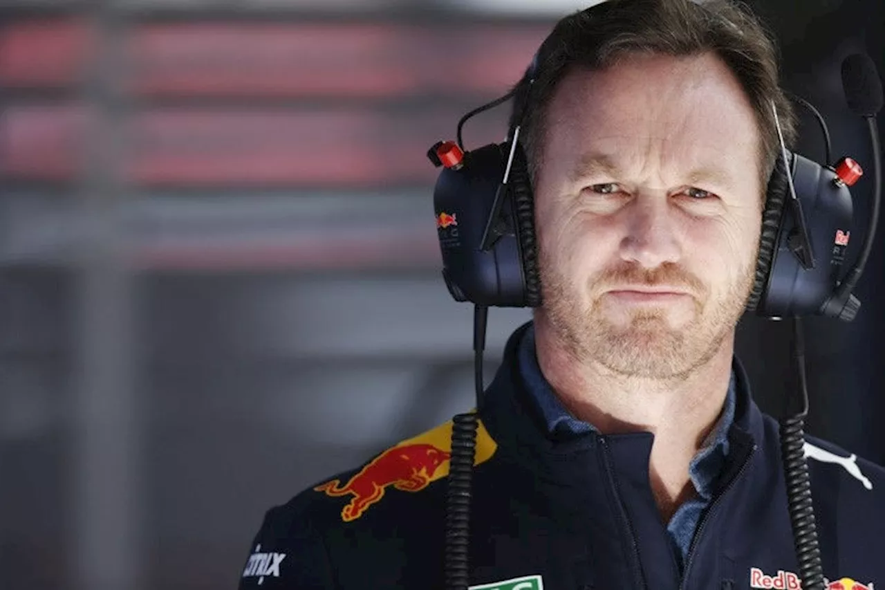 Christian Horner schäumt: T-Flügel Mercedes muss weg!