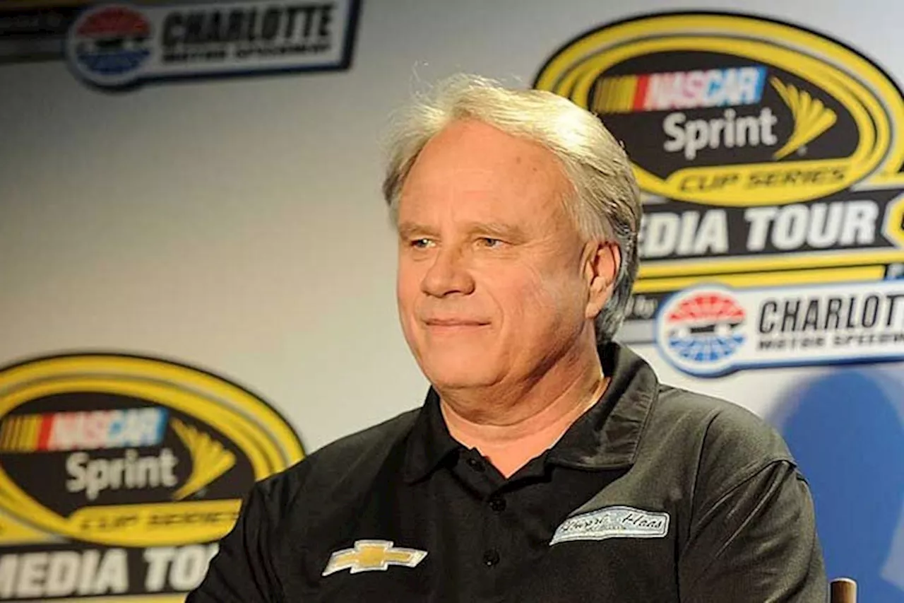 Gene Haas: «Die haben alle schon Jobs»