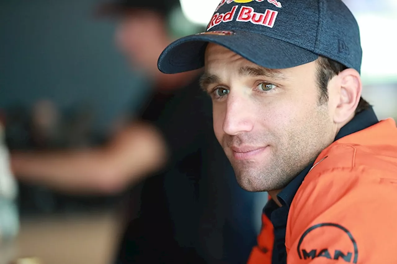 Johann Zarco geläutert: Er verspricht KTM freien Kopf