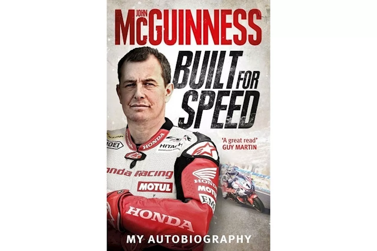 John McGuiness Autobiographie: Built for Speed