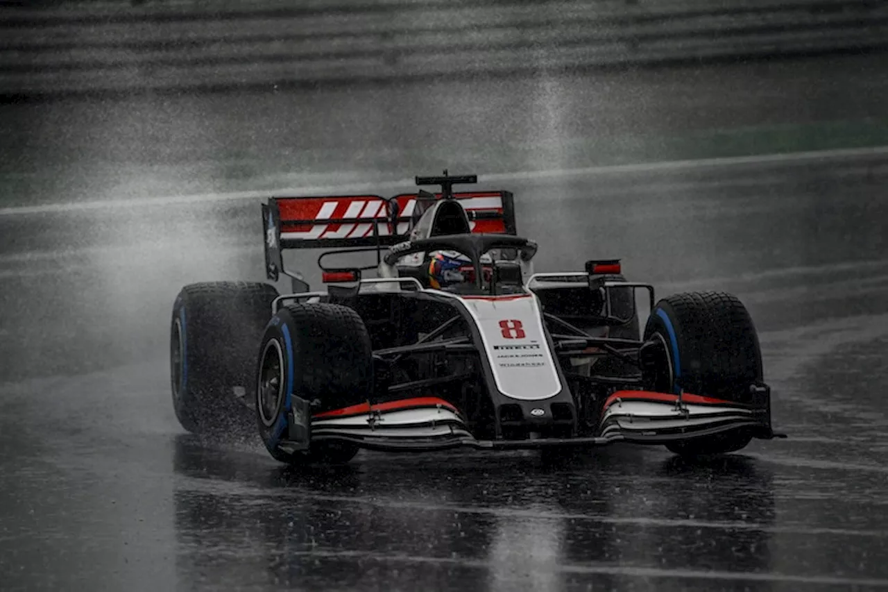 Qualifying Istanbul: 2. Zwangspause wegen Grosjean