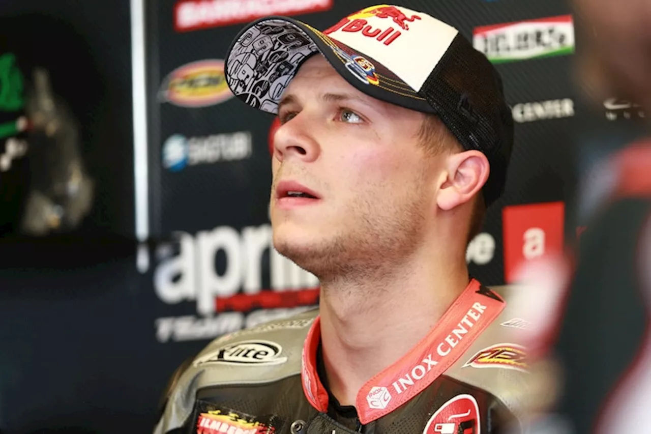 Stefan Bradl: Sinnlose BMW-Superbike-WM-Gerüchte