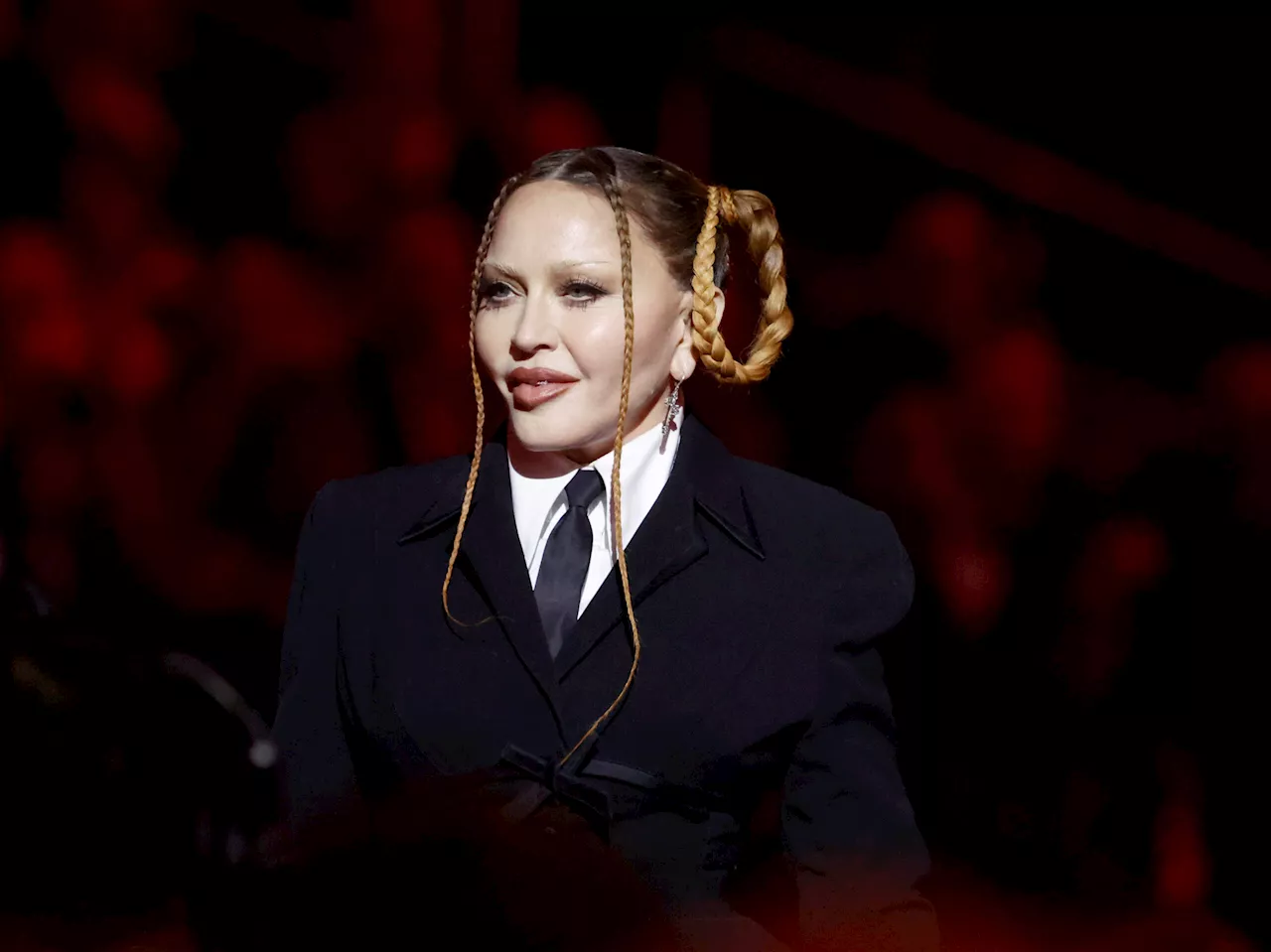 After Three-Month Delay, Madonna Begins ‘Celebration’ Tour In London