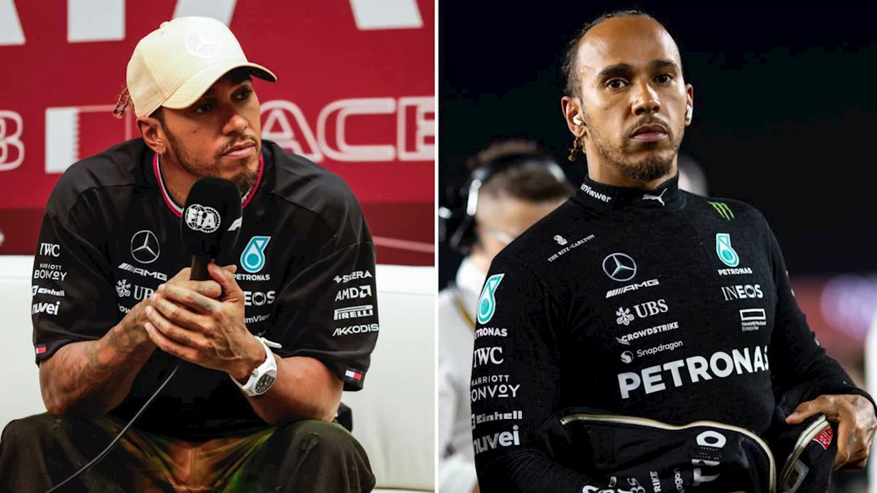 Lewis Hamilton could face further punishment with FIA ‘revisiting’ Qatar Grand Prix incident