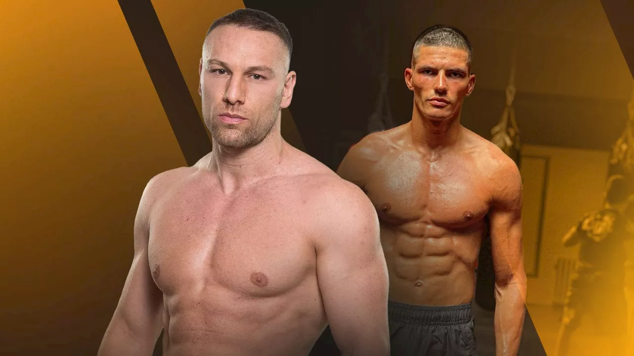 Box-Show von MMA-Stars : So liefen die Kämpfe von Engizek und Dulatov