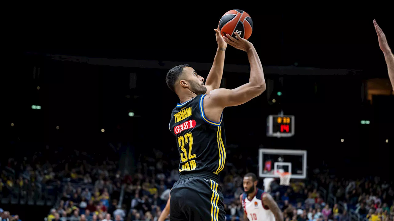 Mit Bayern & Alba Berlin: So sehen Sie den BBL-Pokal live im TV & Stream