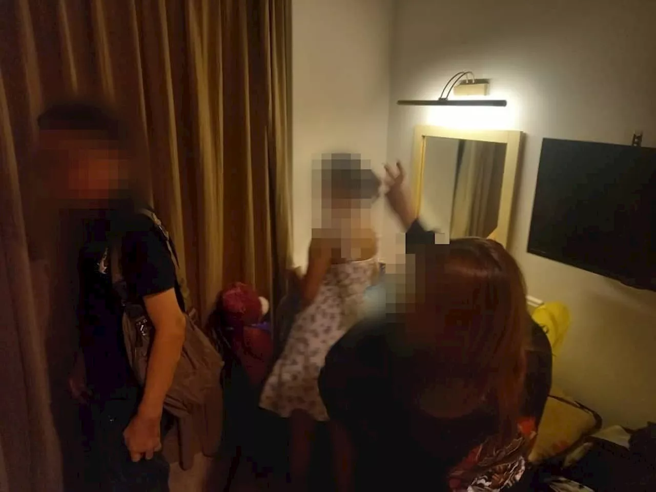 Labuan cops rescue seven Filipino women from human trafficking ring