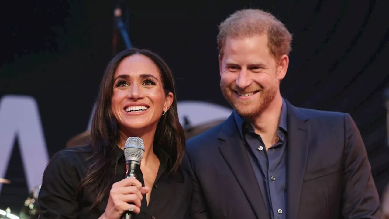 Herzogin Meghan und Prinz Harry: Liebesurlaub auf einer Karibikinsel