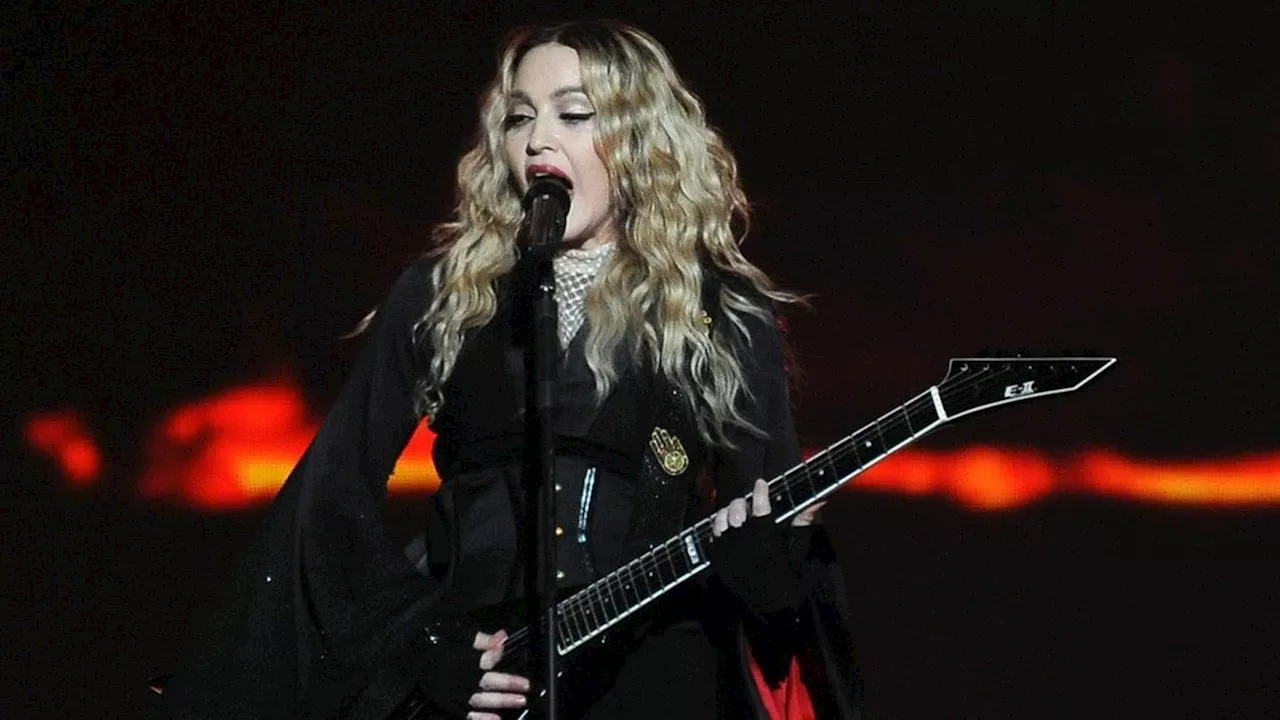 Madonna ist nach schwerer Krankheit zurück: 'Hätte nicht gedacht, dass ich das schaffe'