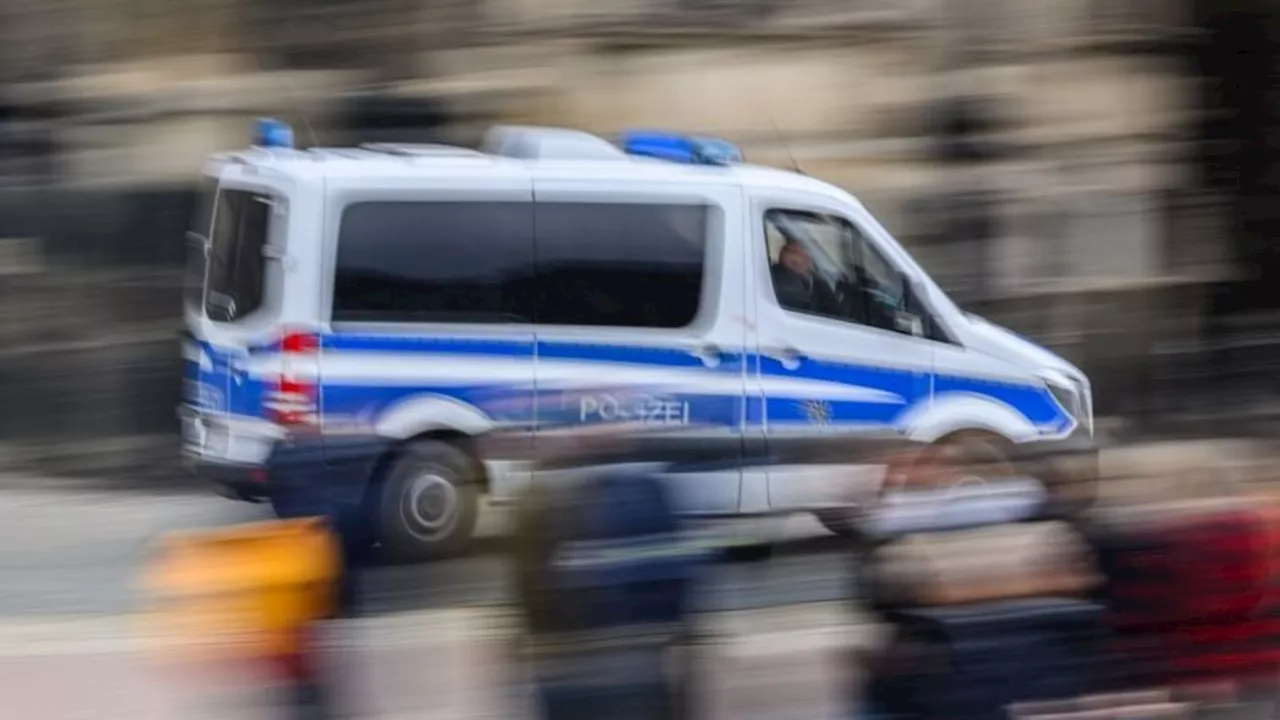 Osnabrück: Unbekannte randalieren an Polizeiwache in Dissen