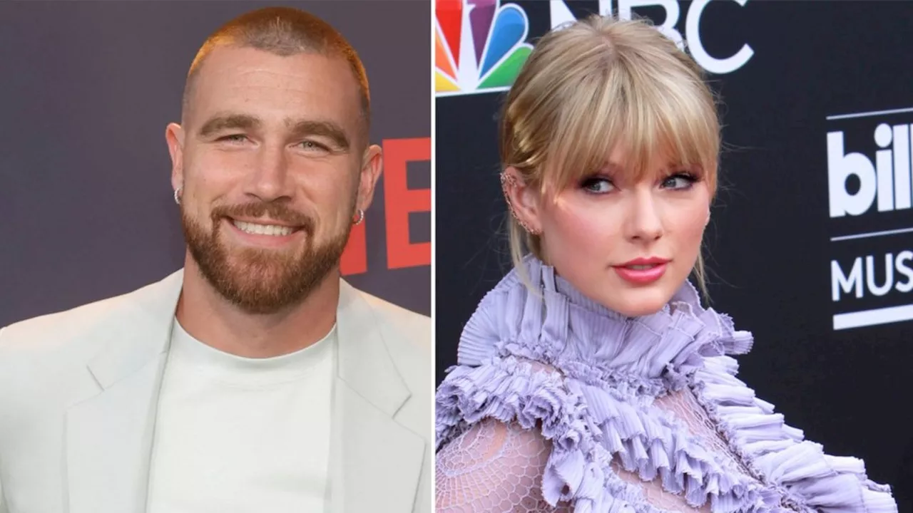 Taylor Swift und Travis Kelce: Sie halten nach romantischem Dinner Händchen