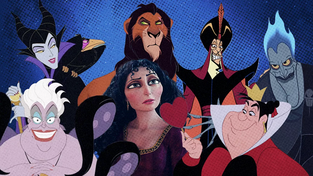 Here’s the Disney Villain That Captures Each Zodiac Sign’s Dark ...