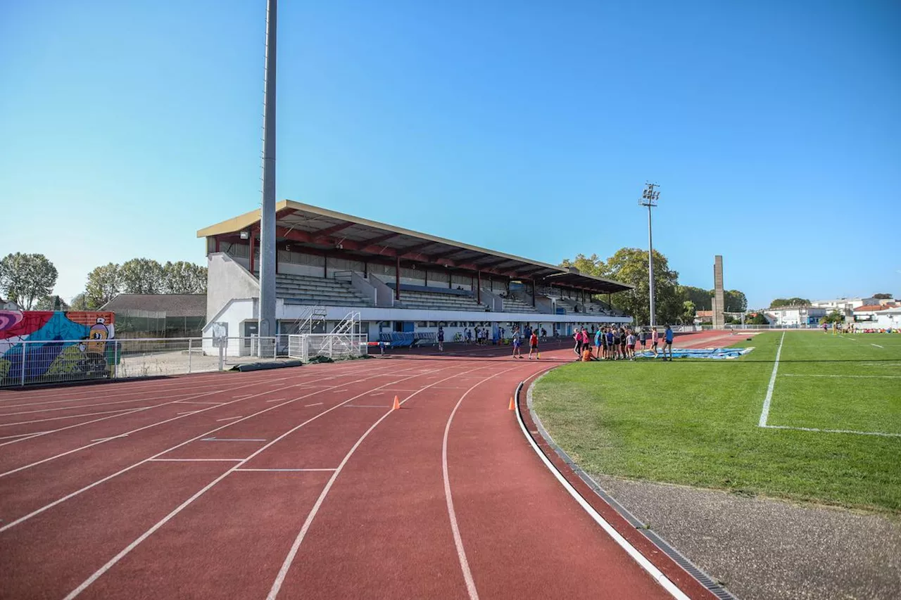 Agen : Les vestiaires du stade Rabal s’ouvrent au sport santé