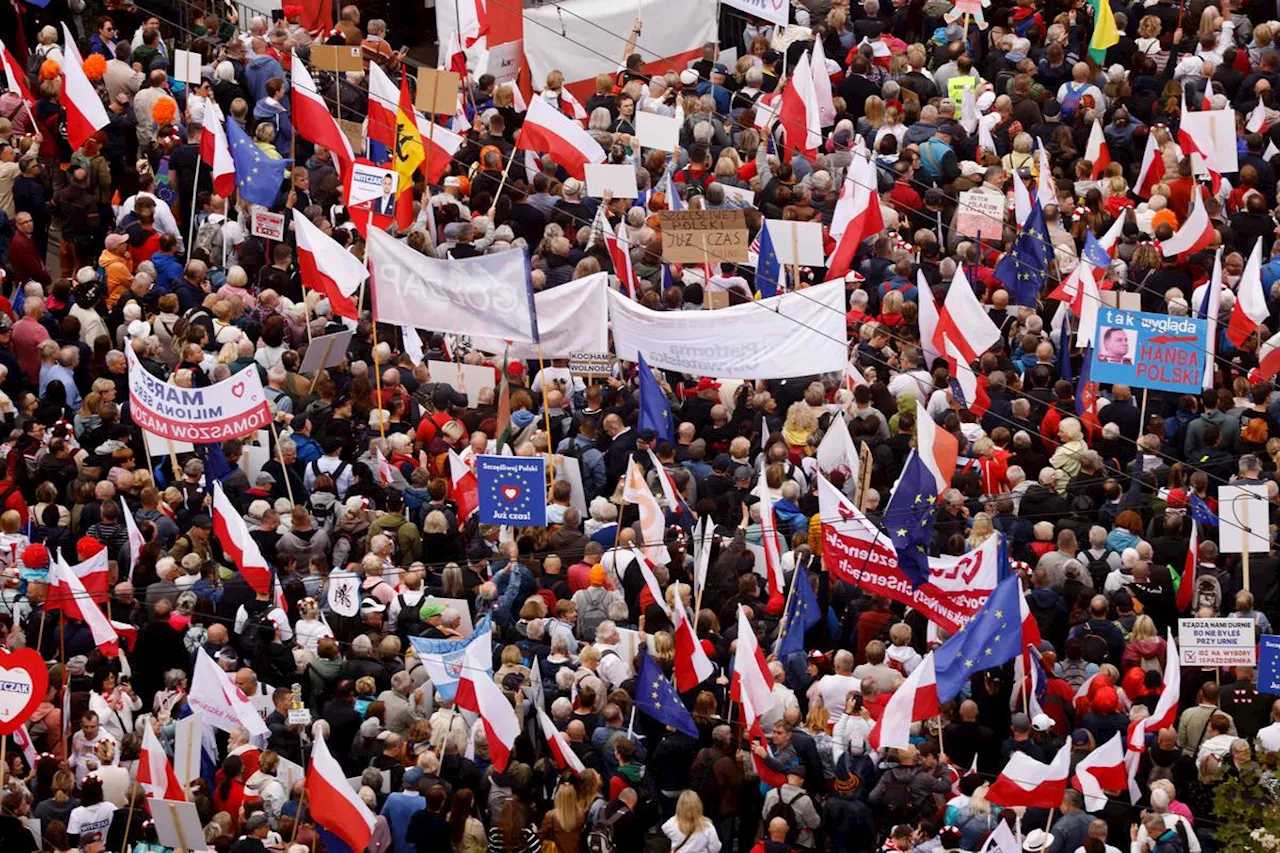 Élections en Pologne : un scrutin explosif qui intéresse toute l’Europe