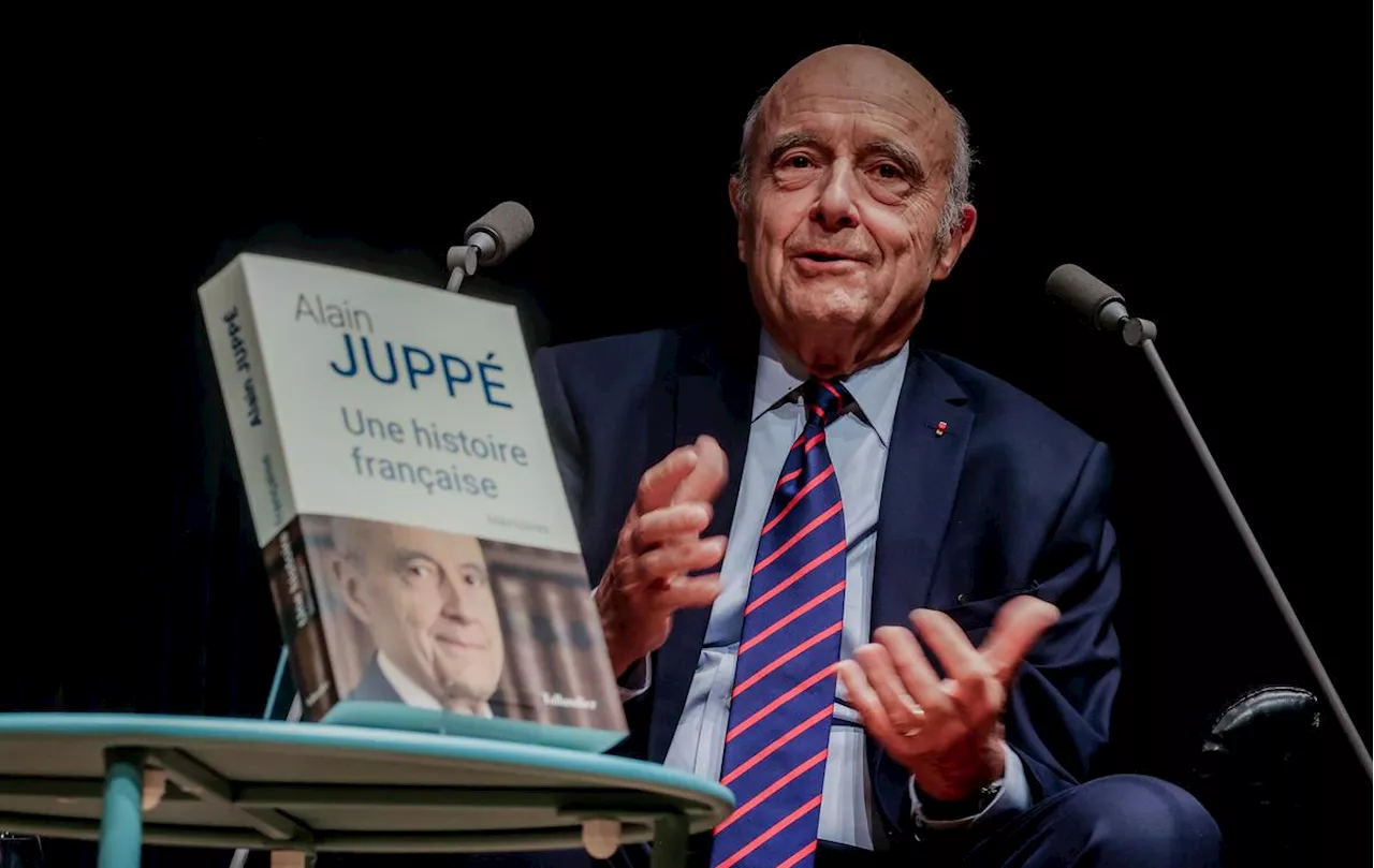 Mont-de-Marsan : Alain Juppé en dédicace ce vendredi 20 octobre sur sa terre natale