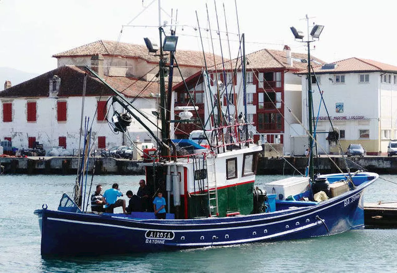 Pêche à Saint-Jean-de-Luz : Quel avenir pour le célèbre thonier « Airosa », classé monument historique ?