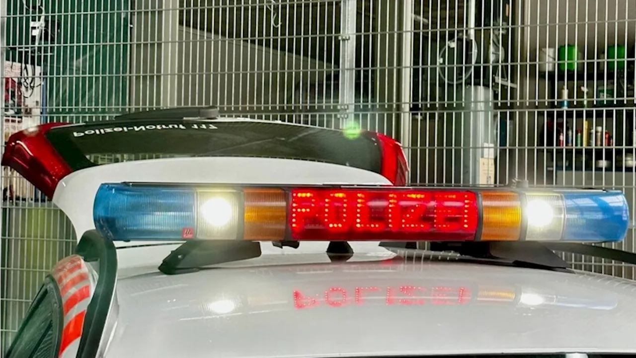 Glarus: Polizei verhaftet Sprayer beim Brunnenstübli