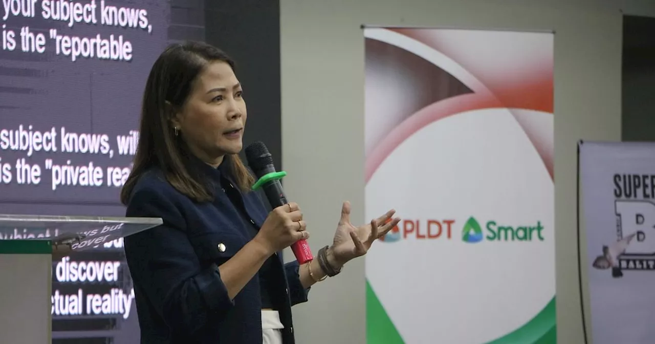 PLDT, Smart support annual youth journalists’ forum in Cebu