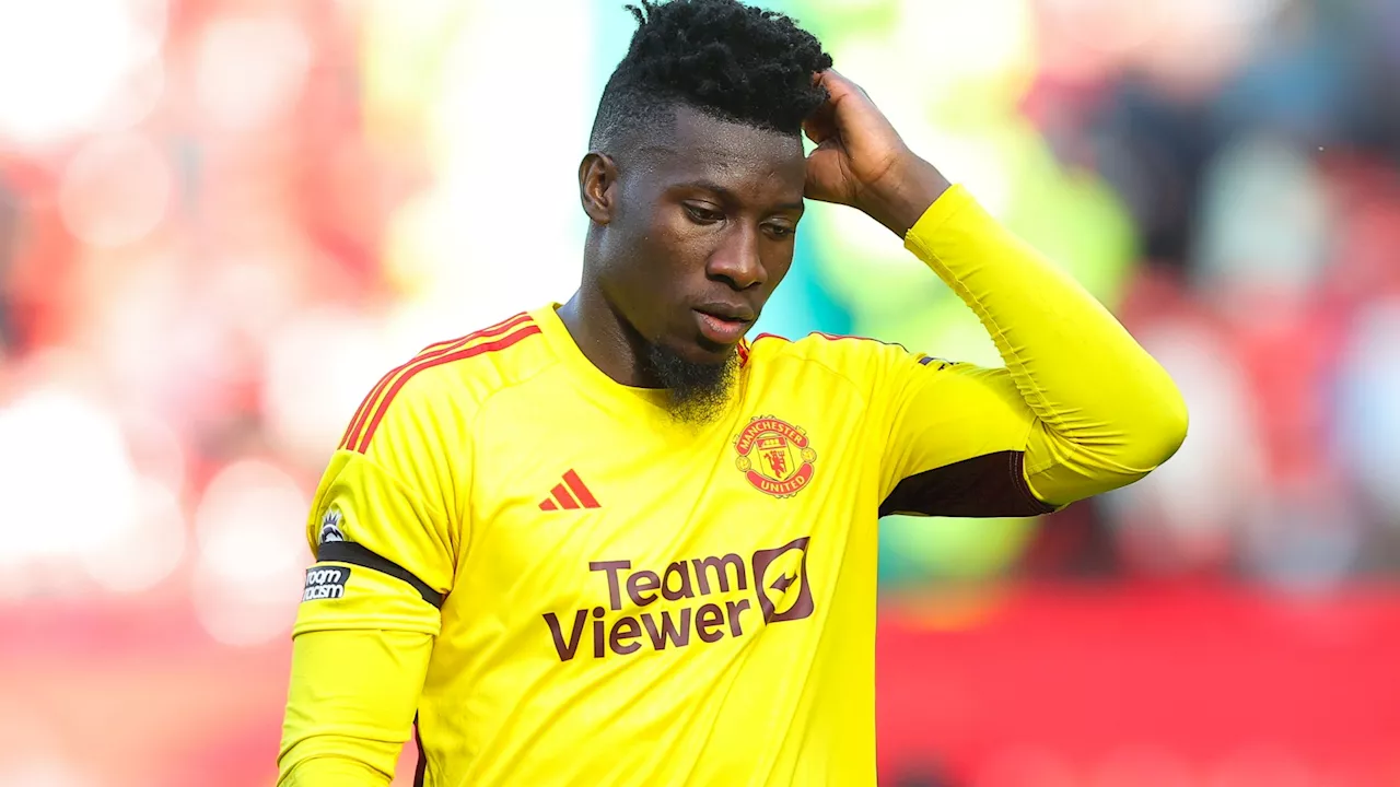 Andre Onana could already be offered Manchester United exit route as Inter Milan chief hints potential...